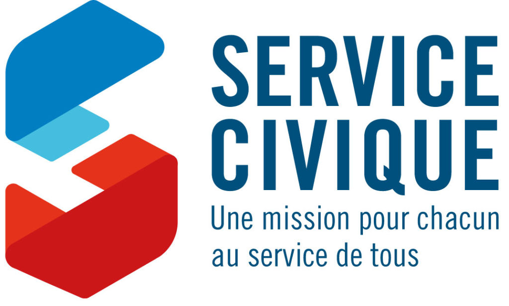 Logo Du Service Civique Entraide Scolaire Amicale