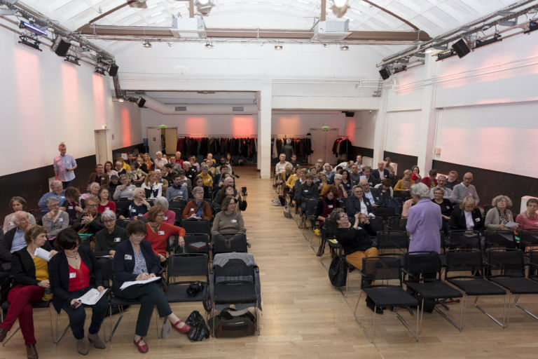 Assemblée générale 2019&nbsp;: bilan et perspectives