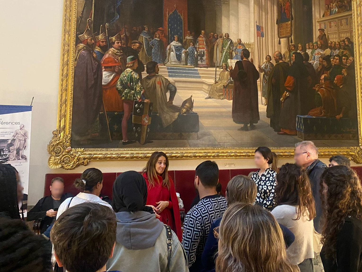 Assemblée nationale 2024 Amal Lakrafi