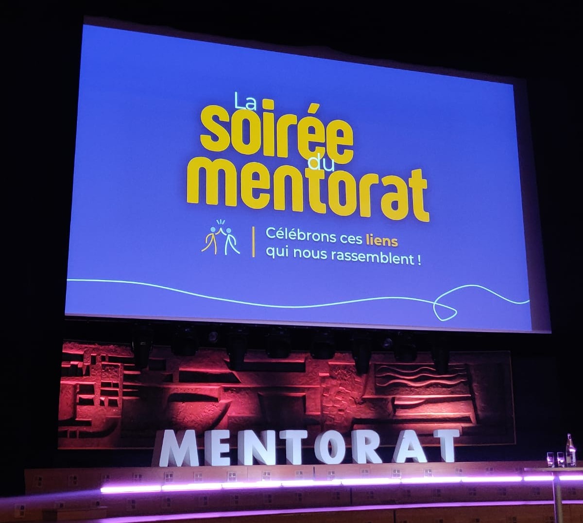 Grande soirée du mentorat